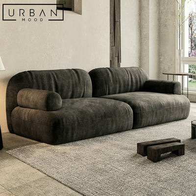 DEBON Modern Fabric Sofa