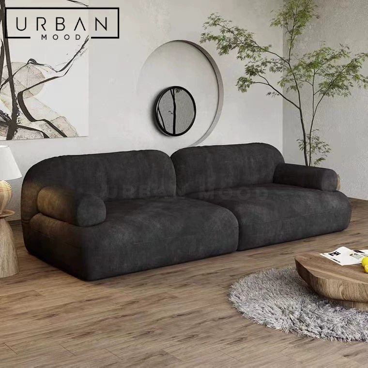 DEBON Modern Fabric Sofa