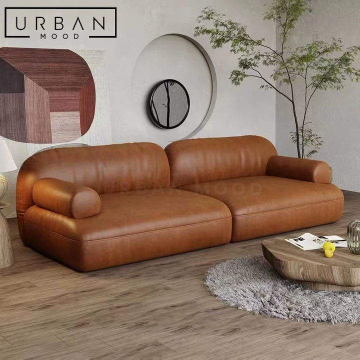 DEBON Modern Fabric Sofa