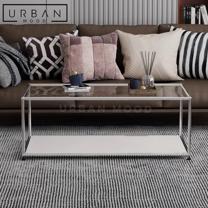 DILLON Modern Coffee Table