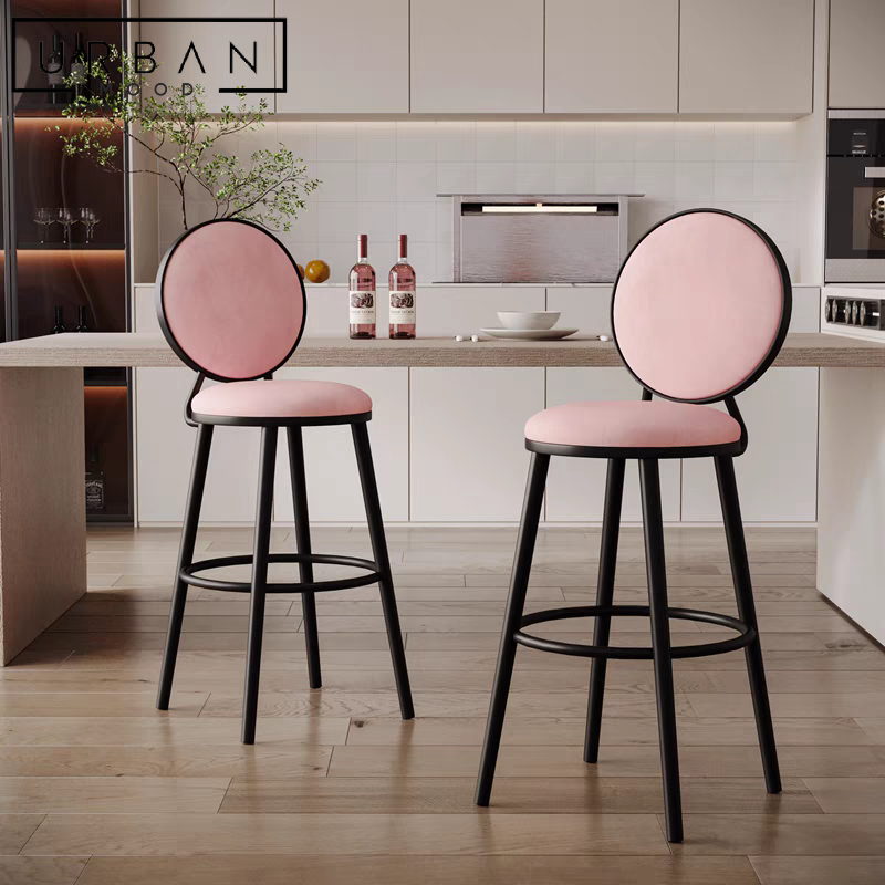 DOLLYS Modern Bar Stool