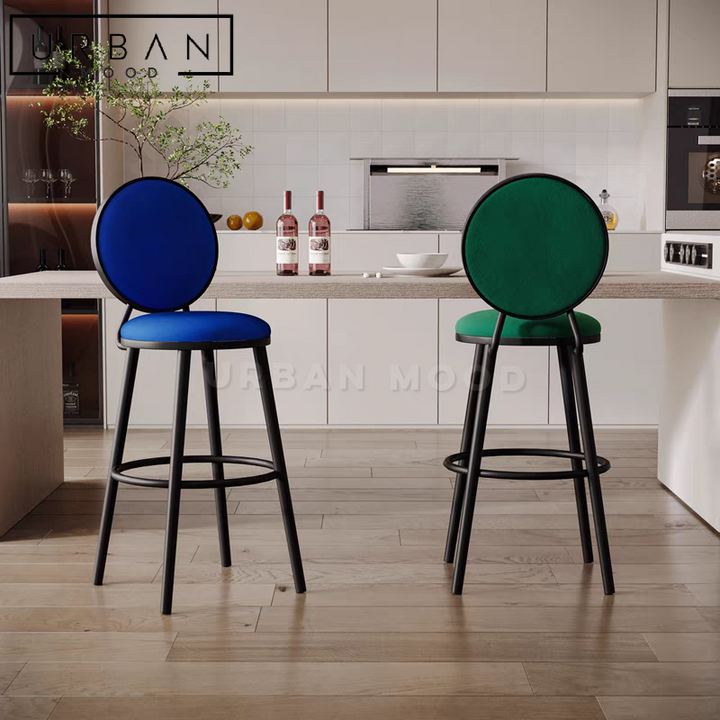 DOLLYS Modern Bar Stool