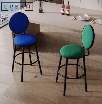 DOLLYS Modern Bar Stool