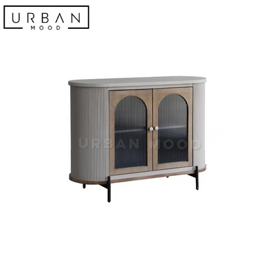 DOMINIC Industrial Sideboard