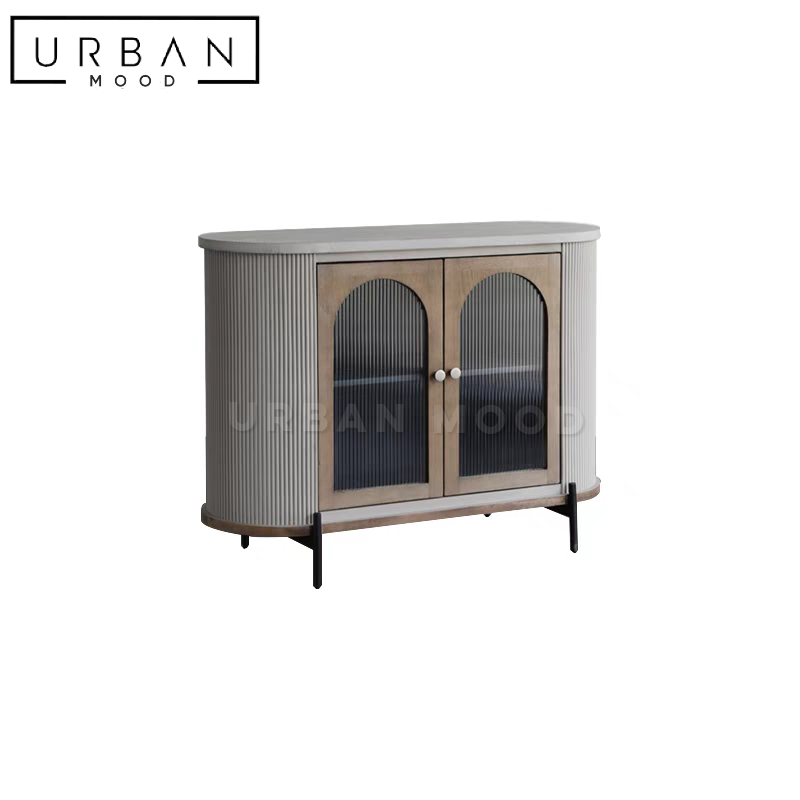 DOMINIC Industrial Sideboard