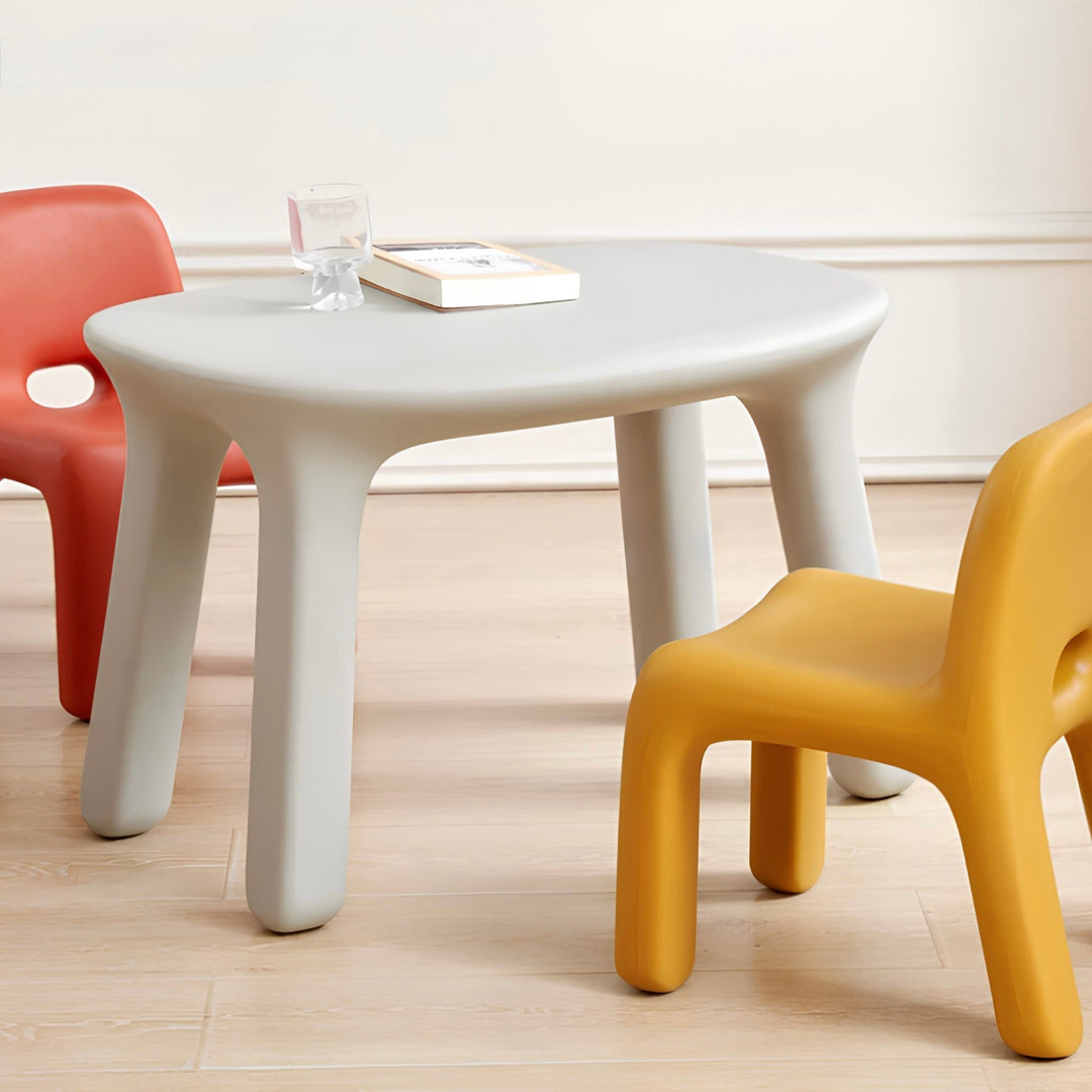 MILO Modern Children’s Study Table & Chair - Cassa Haus Singapore
