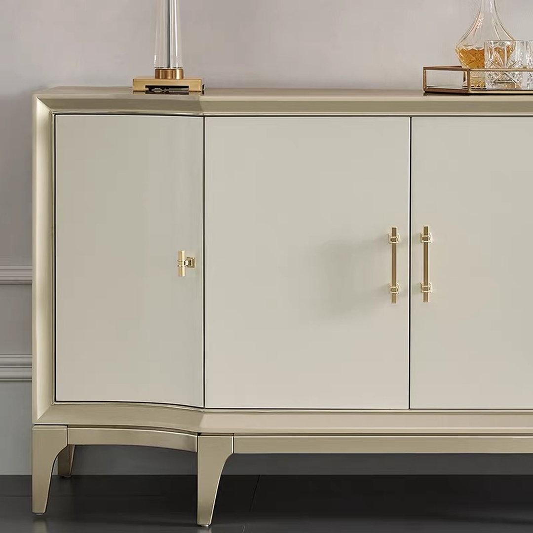 GILDREN Minimalist Victorian Sideboard - Cassa Haus Singapore