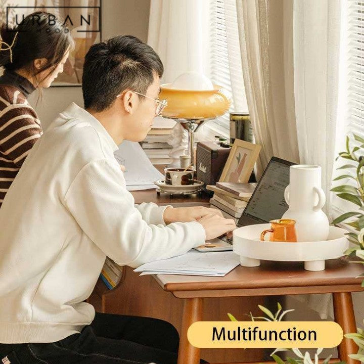 EASTEN Modern Solid Wood Study Table Desk