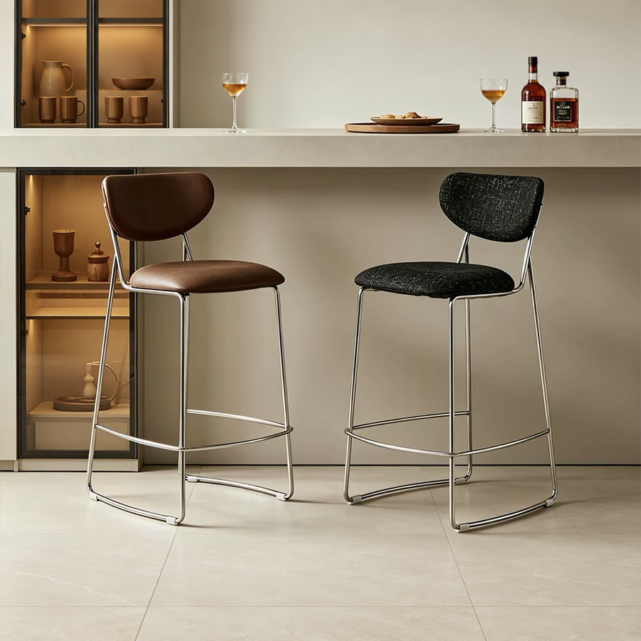 CELINE Modern Bar Stool - Cassa Haus Singapore
