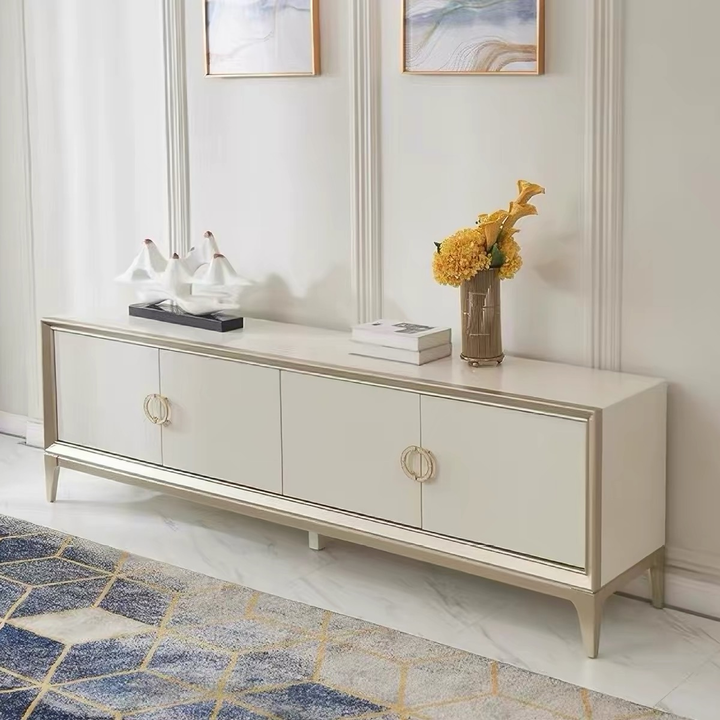 GILDREN Minimalist Victorian Sideboard - Cassa Haus Singapore
