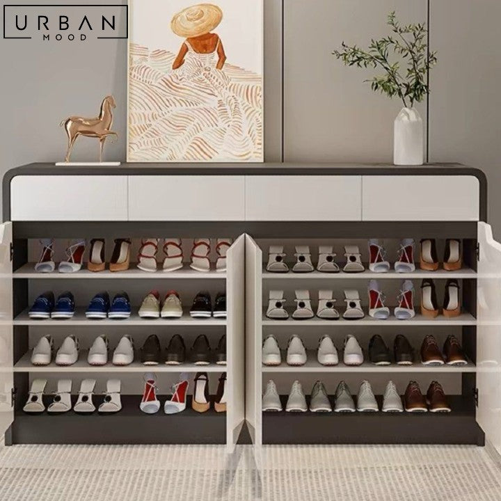 EDIE Modern Shoe Cabinet