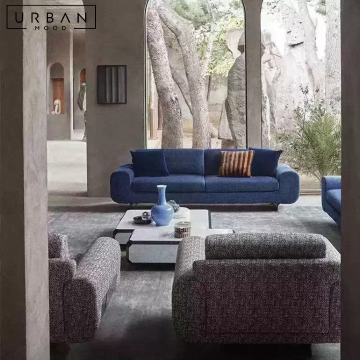 BOGETTI Modern Fabric Sofa
