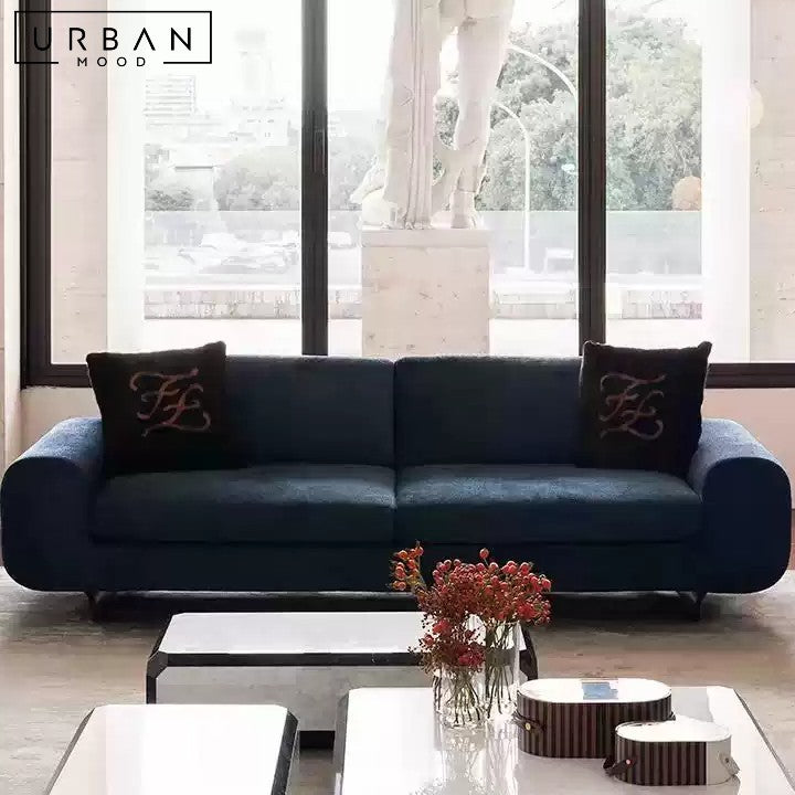 BOGETTI Modern Fabric Sofa