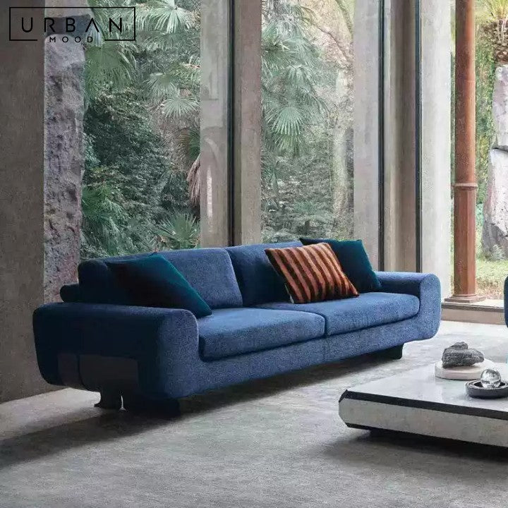 BOGETTI Modern Fabric Sofa