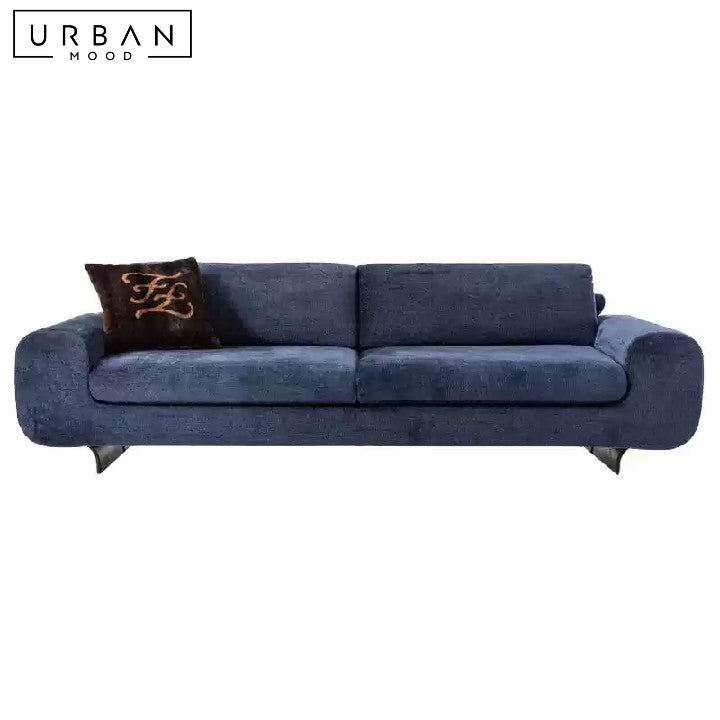 BOGETTI Modern Fabric Sofa