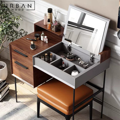 ELAINE Modern Vanity Table