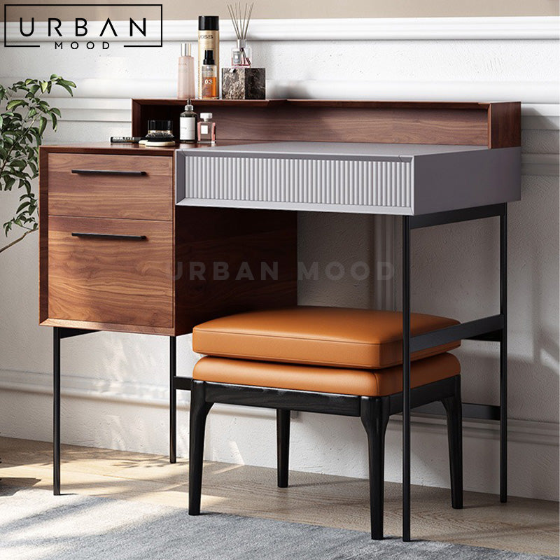 ELAINE Modern Vanity Table