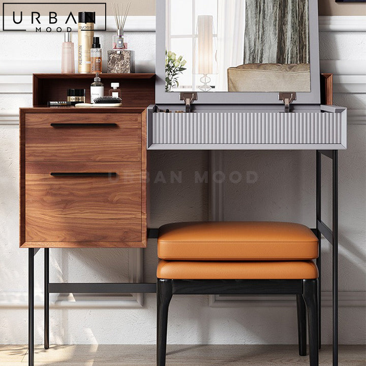 ELAINE Modern Vanity Table