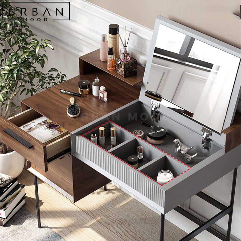 ELAINE Modern Vanity Table