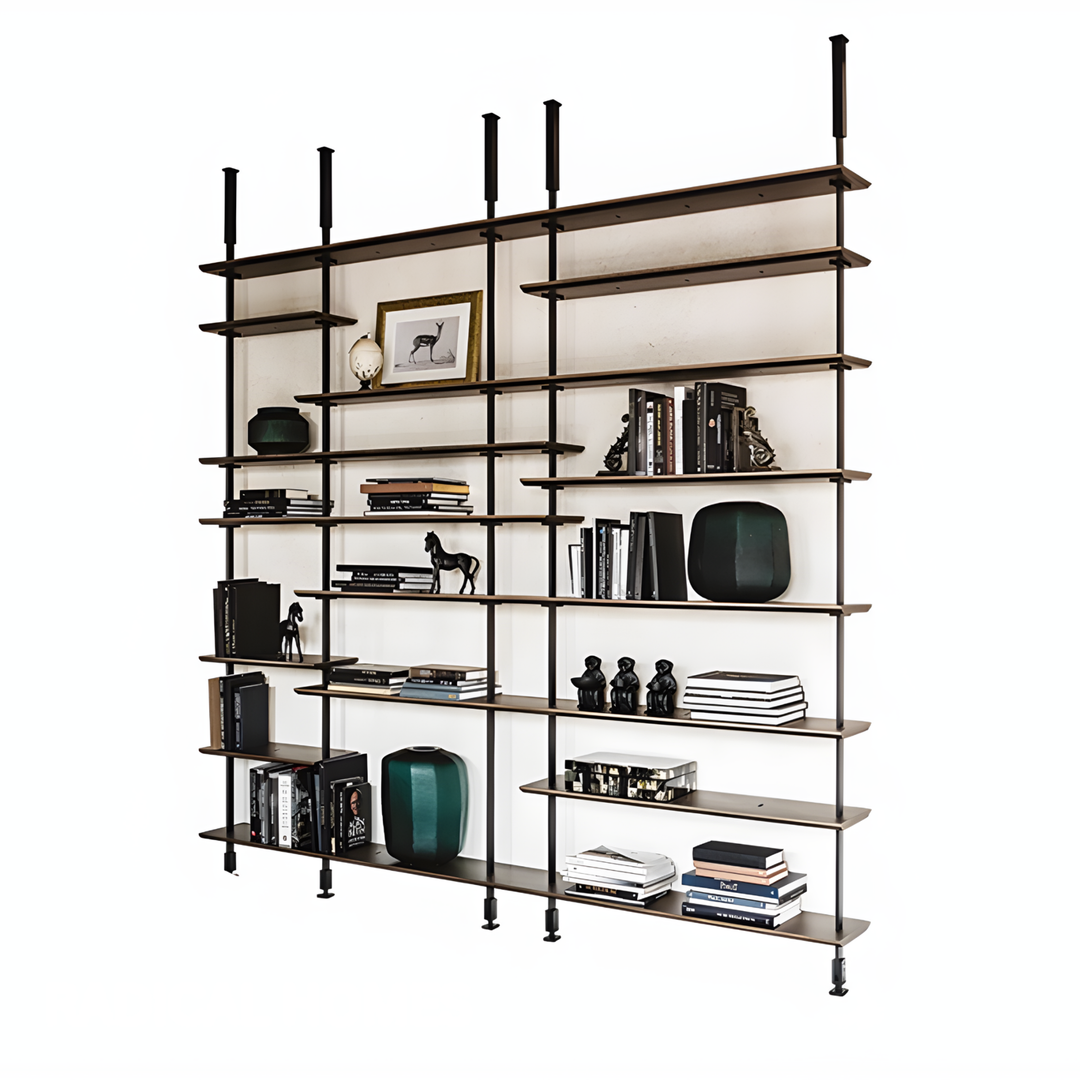 ELAN Modern Industrial Bookshelf - Urban Mood Singapore