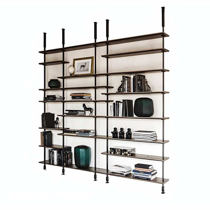 ELAN Modern Industrial Bookshelf - Urban Mood Singapore