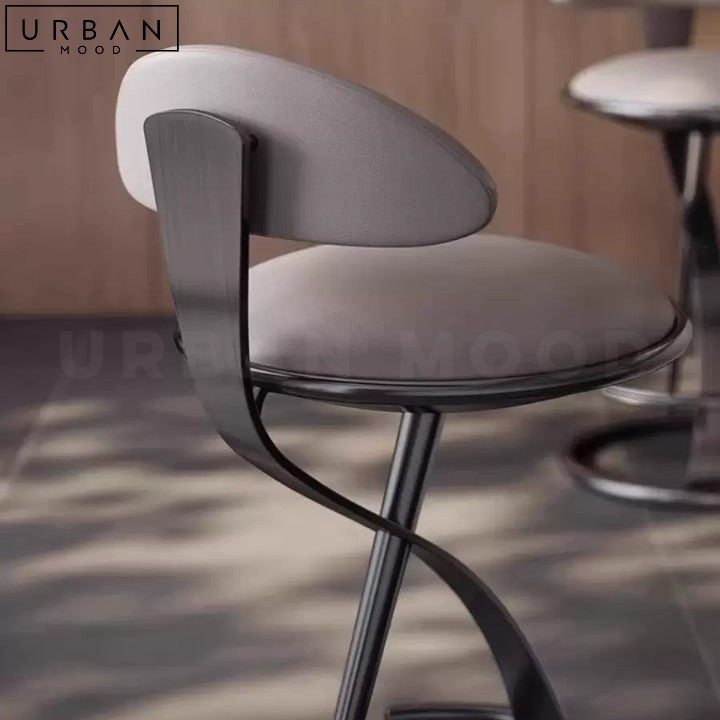 ELAROSE Modern Bar Stool