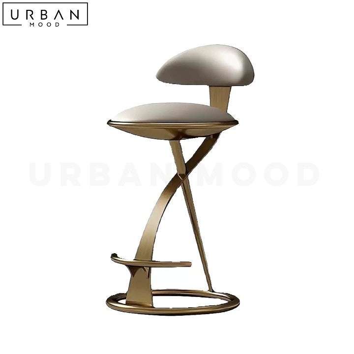 ELAROSE Modern Bar Stool