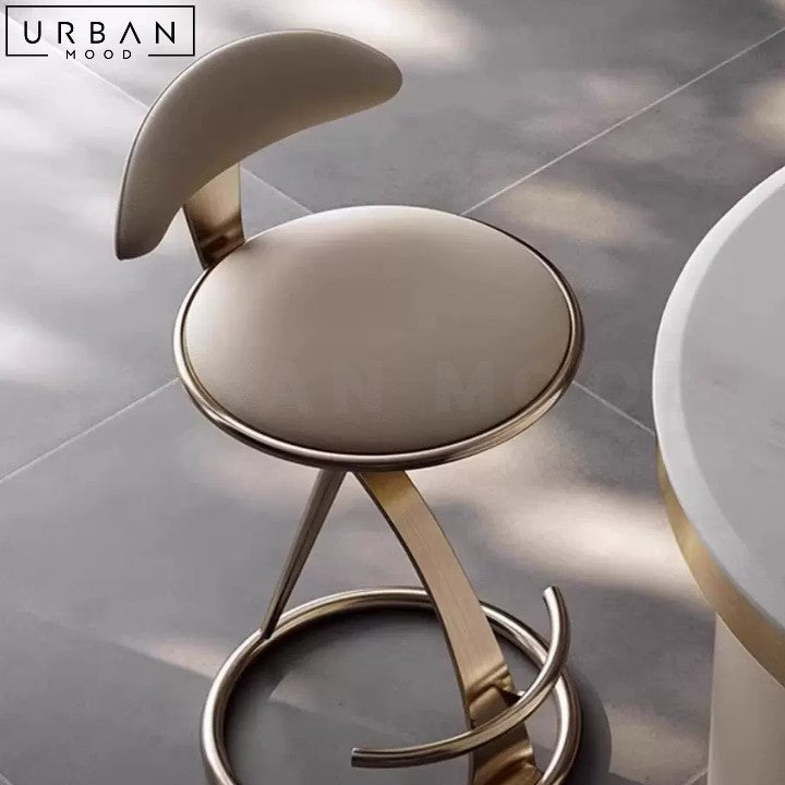 ELAROSE Modern Bar Stool