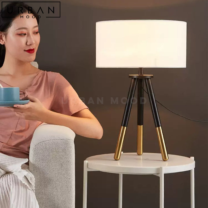 ELBA Modern Table Lamp