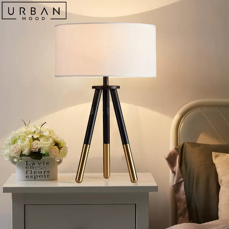 ELBA Modern Table Lamp