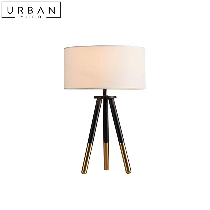 ELBA Modern Table Lamp