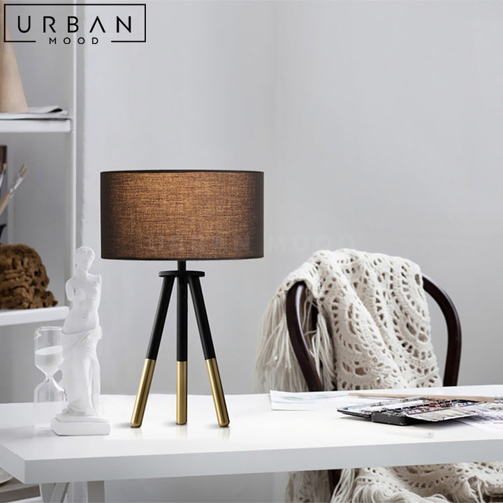 ELBA Modern Table Lamp