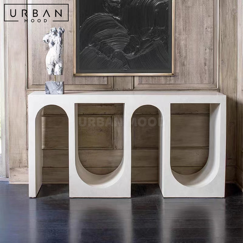 ELEMENT Modern Console Table