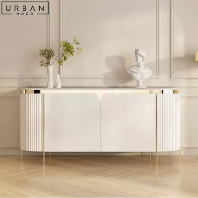 ELIS Modern Sintered Stone Sideboard