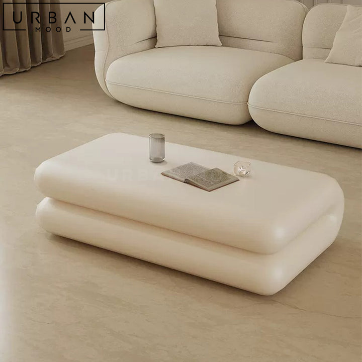 ELIO Japandi Coffee Table