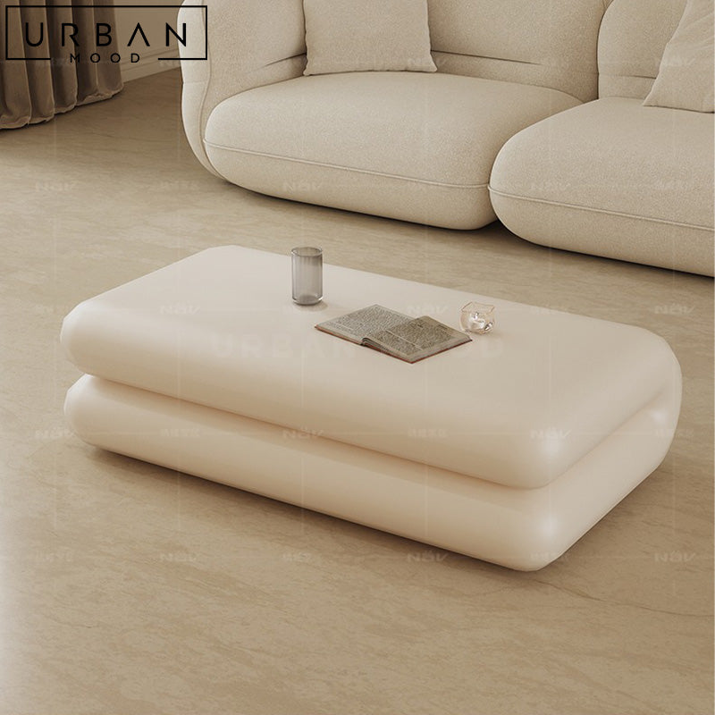 ELIO Japandi Coffee Table