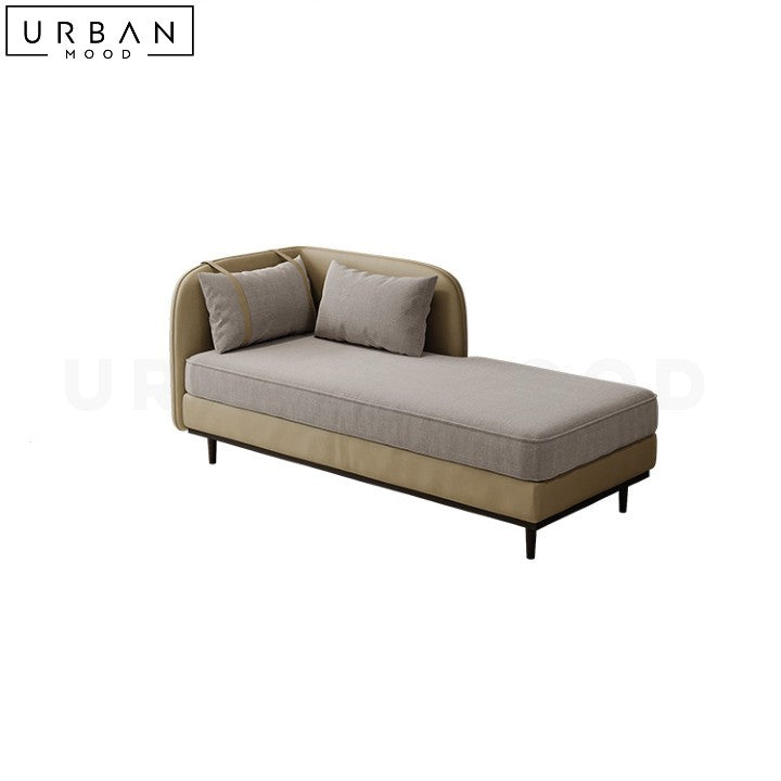 ELIZE Modern Fabric Daybed