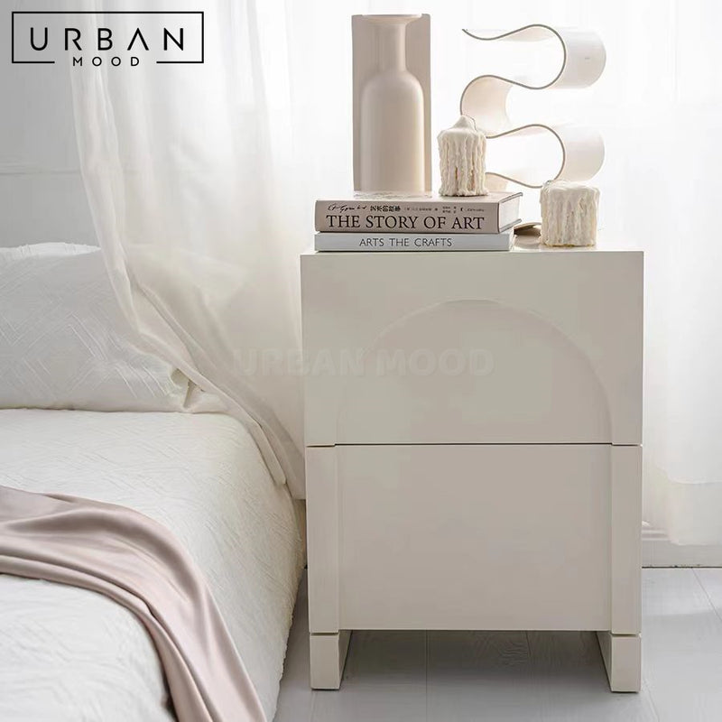 ELLE Modern Bedside Table