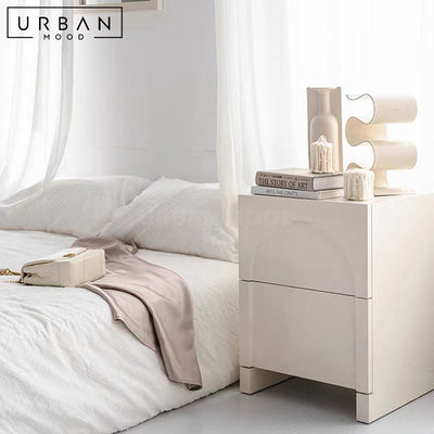 ELLE Modern Bedside Table