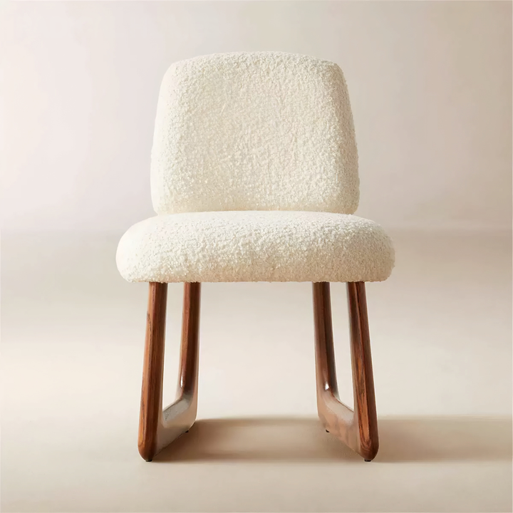 ELLSWORTH Modern Solid Wood Dining Chair - Urban Mood Singapore
