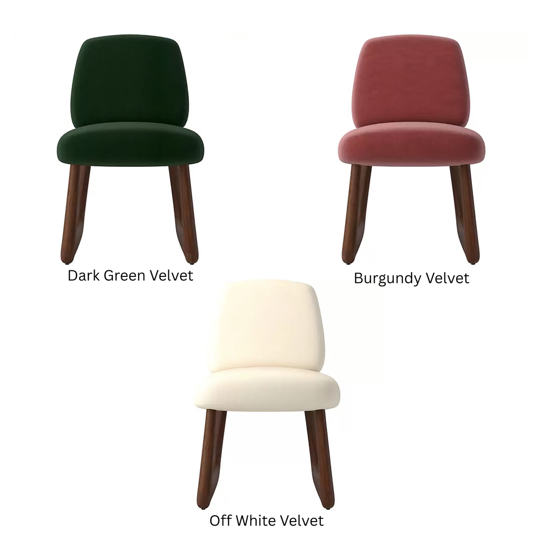 ELLSWORTH Modern Solid Wood Dining Chair - Urban Mood Singapore