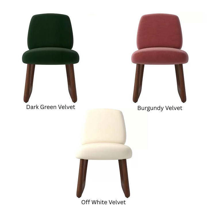 ELLSWORTH Modern Solid Wood Dining Chair - Urban Mood Singapore