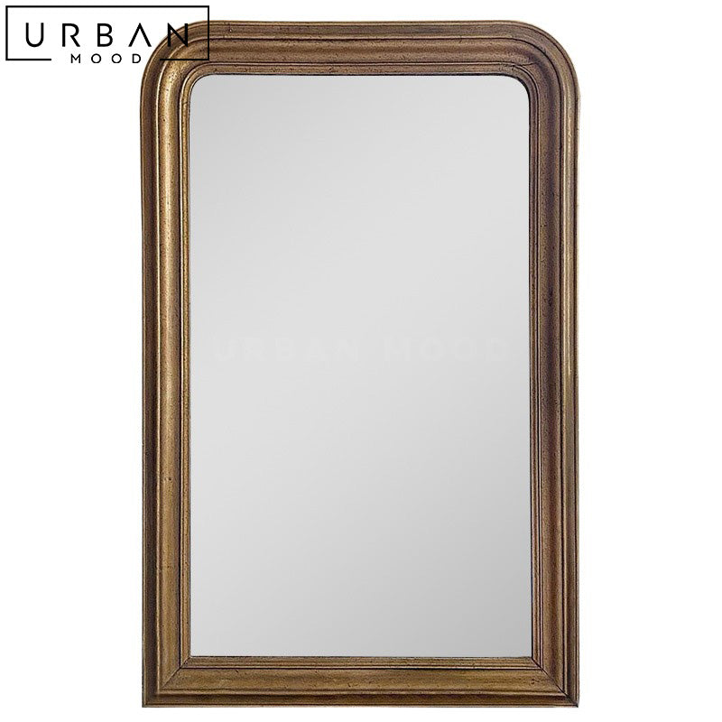 PARKER Mid Century Full Length Mirror