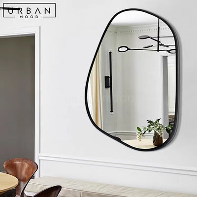 ELUSIVE Modern Wall Mirror