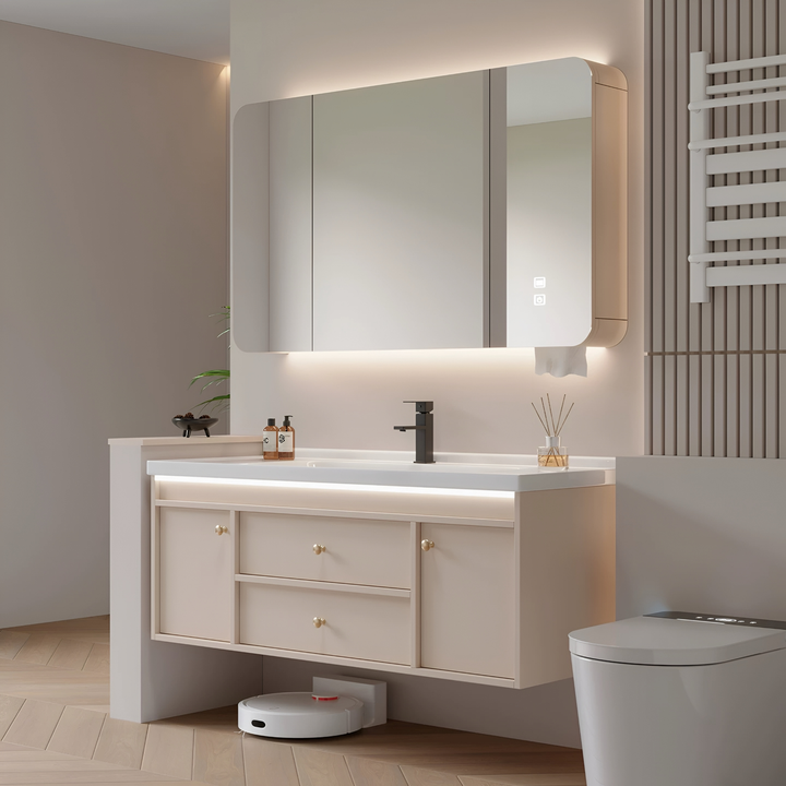 ELVIRI Modern Bathroom Vanity Sink - Urban Mood Singapore
