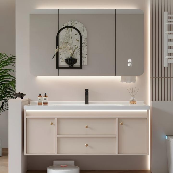 ELVIRI Modern Bathroom Vanity Sink - Urban Mood Singapore