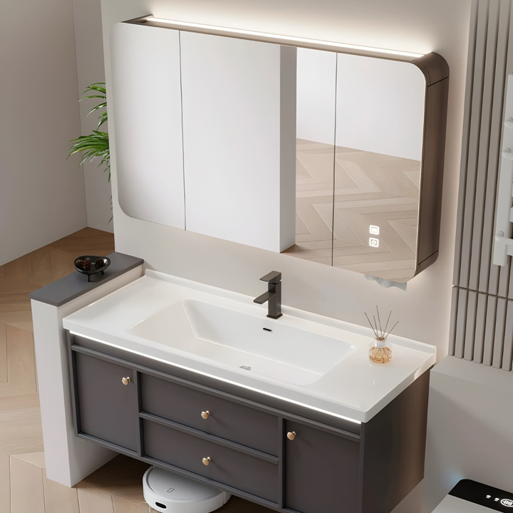 ELVIRI Modern Bathroom Vanity Sink - Urban Mood Singapore