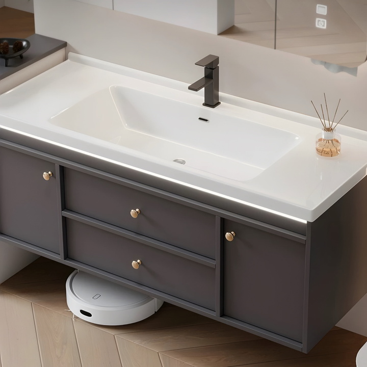 ELVIRI Modern Bathroom Vanity Sink - Urban Mood Singapore