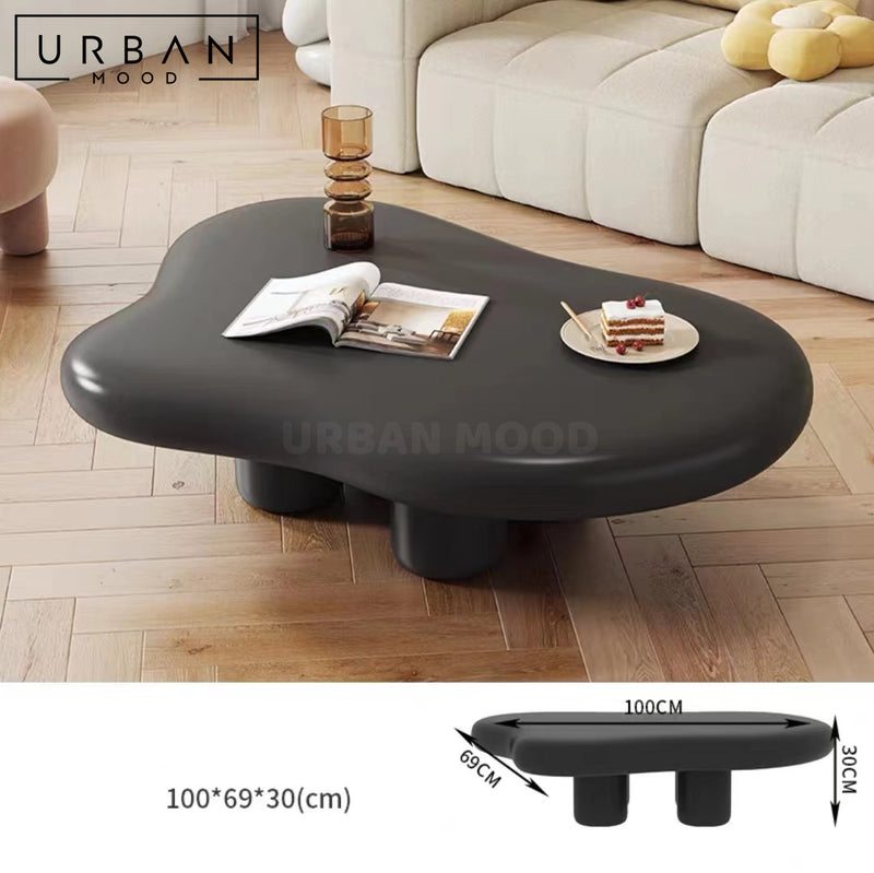 EMPYRE Modern Coffee Table