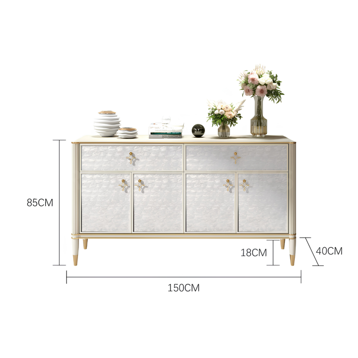 ENDRIEL Victorian Sideboard - Urban Mood Singapore